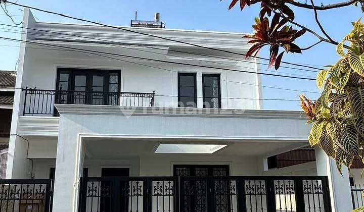 Rumah lux turangga american strategis jarang ada