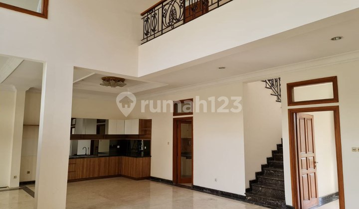 Rumah lux setra duta kawasan elite bandung utara  2