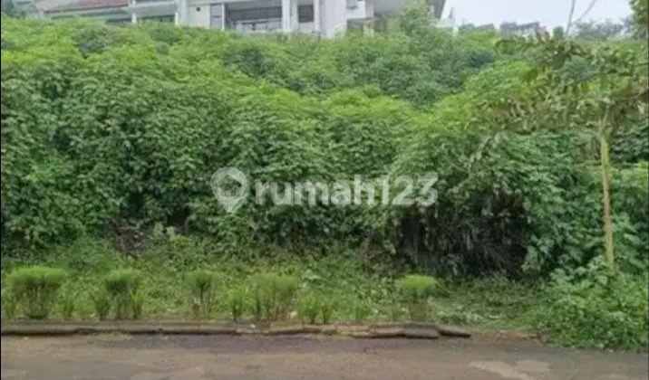 Tanah murah dago resort lingkungan asri sangat nyaman Tanah murah dago resort lingkungan asri sangat nyaman