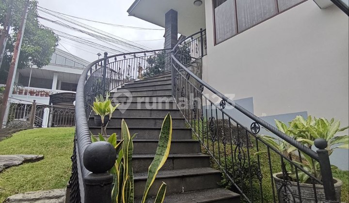 Rumah Murah Setra Indah Sayap Pasteur Strategis Lingkungan Nyaman 2