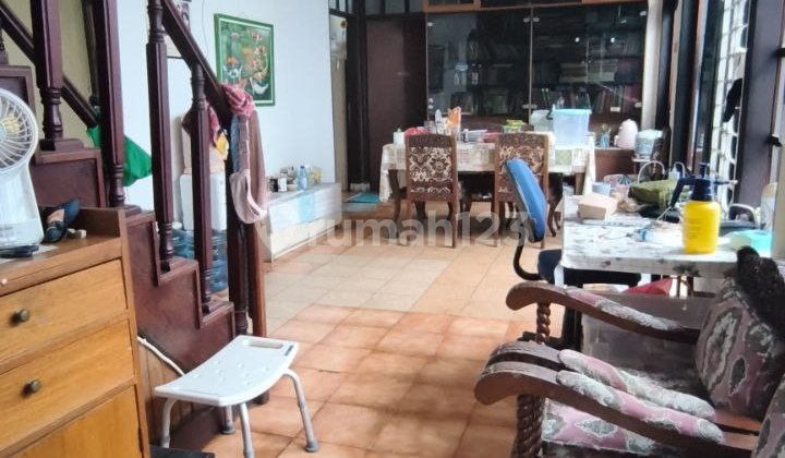 Rumah Sayap Dago Strategis Teuku Angkasa Siap Huni Jarang Ada 1