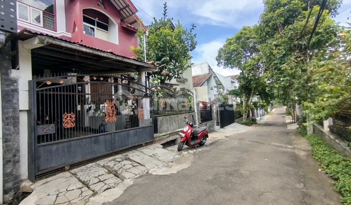 Rumah murah cigadung luas besar sangat nyaman lingkungan asri 2