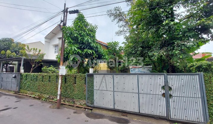 Rumah Siap Huni Murah Antapani Strategis Luas Besar