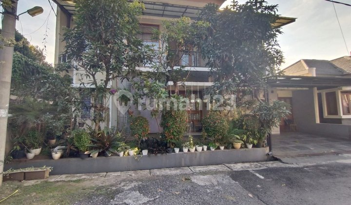 Rumah murah cijagra buah batu strategis sangat nyaman