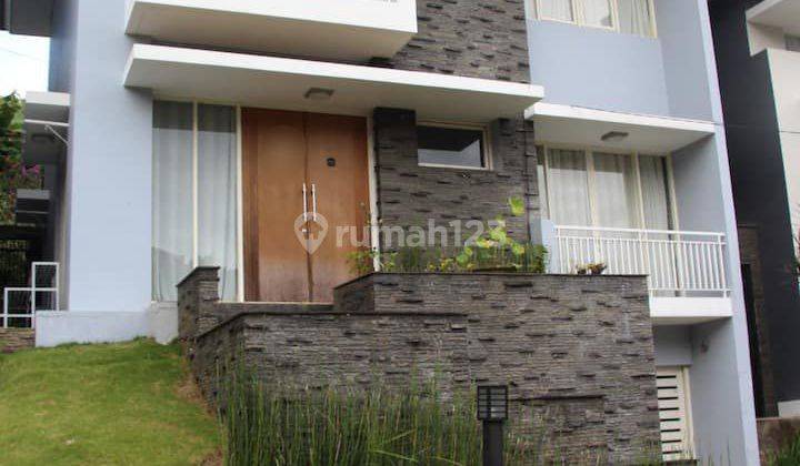 Rumah Murah Dago Resort Cocok Untuk Investasi Jarang Ada 1