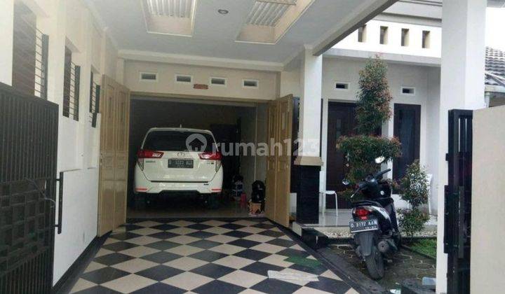 Rumah Siap Huni Murah Jarang Ada Area Bkr Buah Batu 2