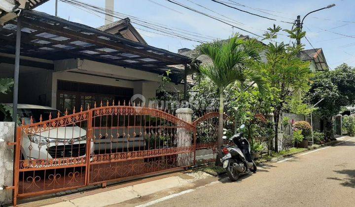 Rumah Siap Huni Terawat Antapani Sangat Nyaman 1