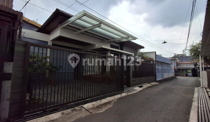 Rumah Murah Siap Huni Sayap Pajajaran Sangat Strategis