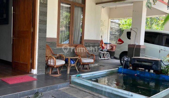 Rumah Bagus Keamanan Tinggi Bersih Lingkungan Asri 2