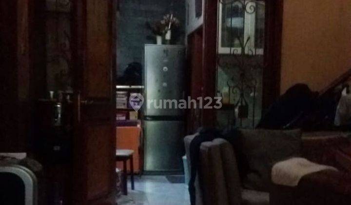 Rumah Semi Furnished Bagus Lingkungan Aman Bersih Di Antapani 2