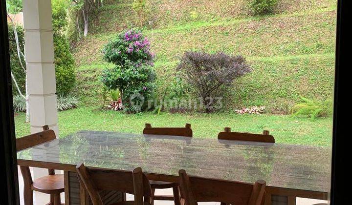 Rumah Bagus di Dago View Cantik Full Furnished 2