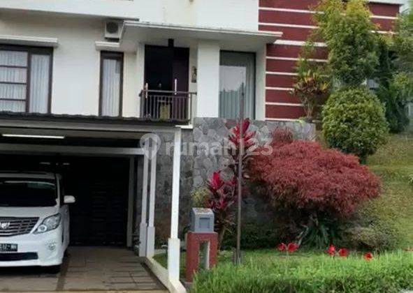 Rumah Bagus di Dago View Cantik Full Furnished 1