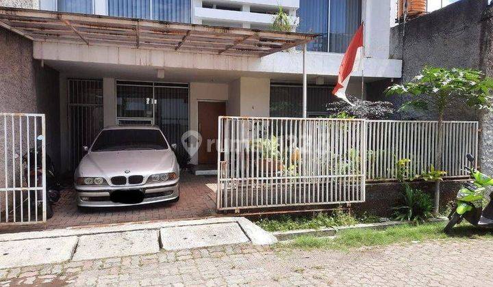 Rumah Cantik Senam Indah Jarang Ada Best Location Antapani 1