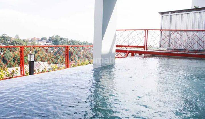 Rumah Lux Dago Resort Jarang Ada Lingkungan Nyaman 2