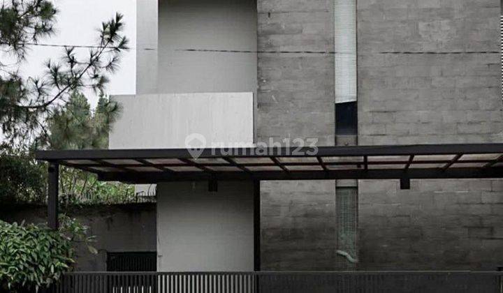 Rumah Cantik Siap Huni Pondok Hijau Lingkungan Asri 1