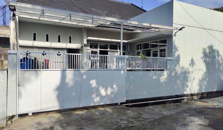 Rumah Cantik Murah Jarang Ada Lingkungan Nyaman 1