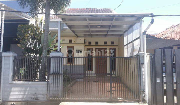 Rumah Cantik Murah Turangga Best Location Jarang Ada 1