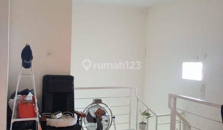 Rumah murah full furnished cisaranten dalam cluster 2