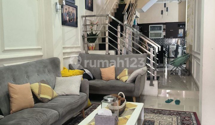 Rumah Cantik Design Modern Komplek Setra Dago Antapani Jarang Ada