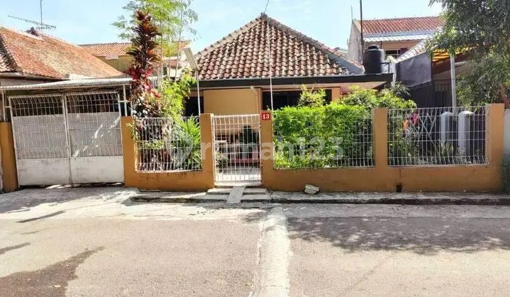 Rumah siap huni burangrang pusat kota murah jarang ada
