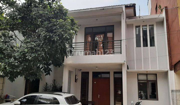 Rumah Kost Aktif Murah Area Dago Sangat Strategis 1