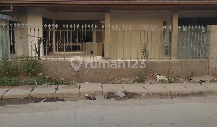 Ruang Usaha Kantor Gudang Strategis Jl Garuda Termurah 1