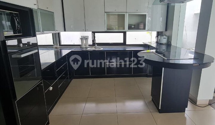 Rumah view cantik dago resort best deal full furnished 2