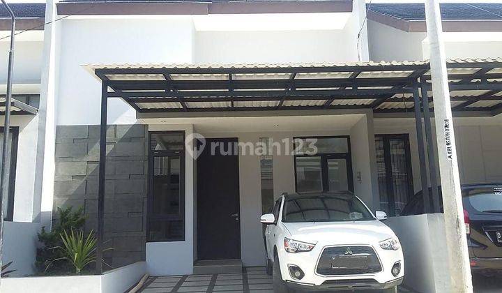 Rumah Minimalis Siap Huni Strategis Dalam Komplek Kopo 1