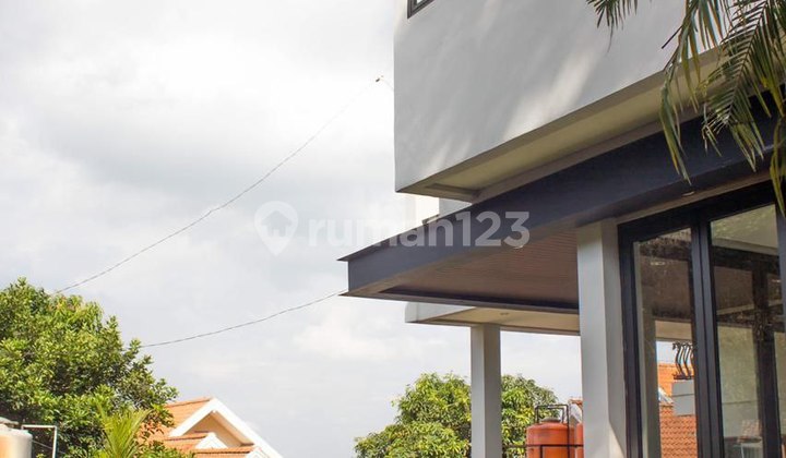 Best Location Dijual Rumah Villa Resor Dago Pakar Kawasan Yang Asri Dan Sejuk 2