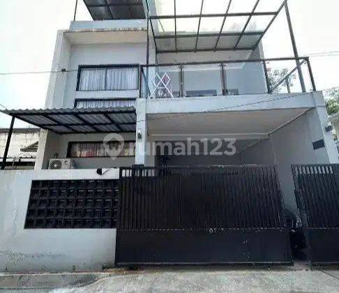 Rumah Minimalis Cantik Siap Huni Dalam Komplek Cisaranten 1