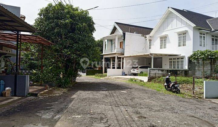 Rumah Murah Siap Huni Antapani Jarang Ada 2