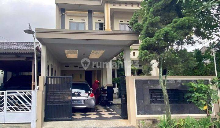 Rumah Lux Murah Sayap Bkr Lingkungan Nyaman 1