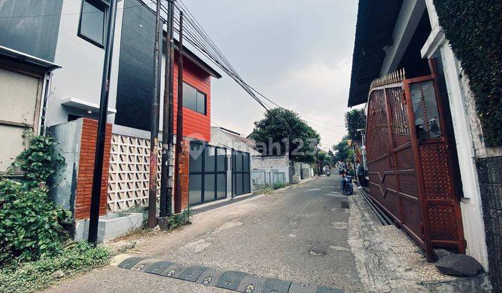 Tanah Kavling Siap Bangun Murah Cigadung Komplek Unpad 2