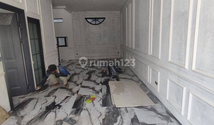 Rumah Baru Siap Huni Jarang Ada di Area Turangga 2