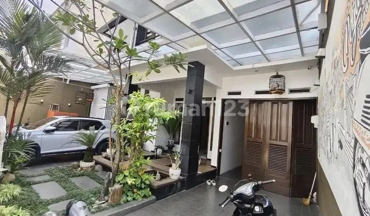 Rumah Lux Turangga Lokasi Strategis Murah Sangat Nyaman