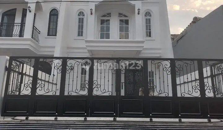 Rumah Baru Siap Huni Jarang Ada di Area Turangga 1