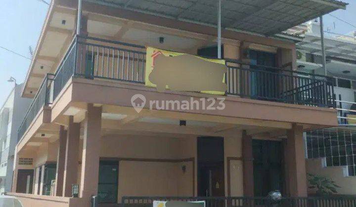 Rumah Siap Huni Dalam Cluster di Arcamanik 1