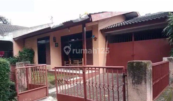 Rumah Murah Antapani Sangat Luas Good Invest 1