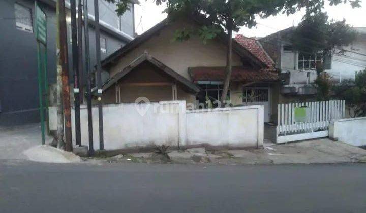 Rumah Hunian Murah Akses Main Road di Cigadung 1