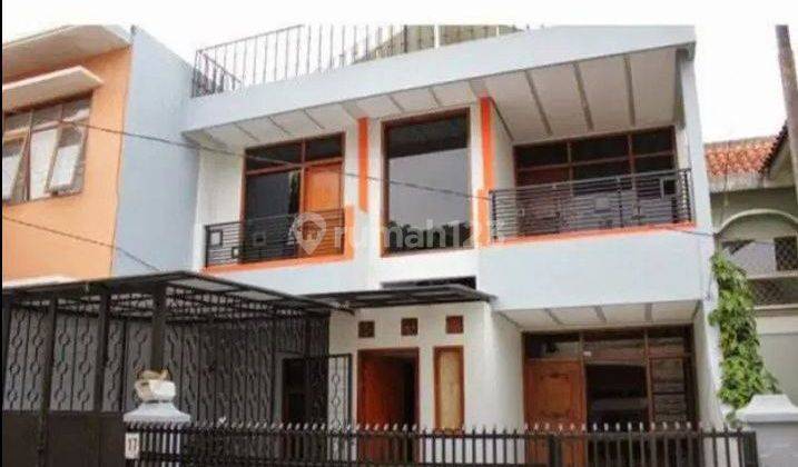 Rumah Kost Aktif Murah Lingkungan Kampus Jarang Ada 1