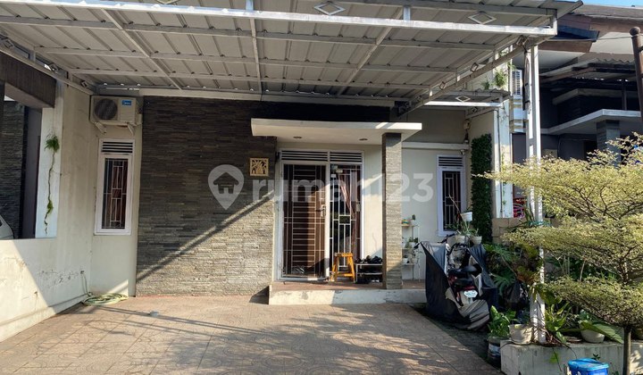 Rumah murah cluster di pasteur strategis best locations 1