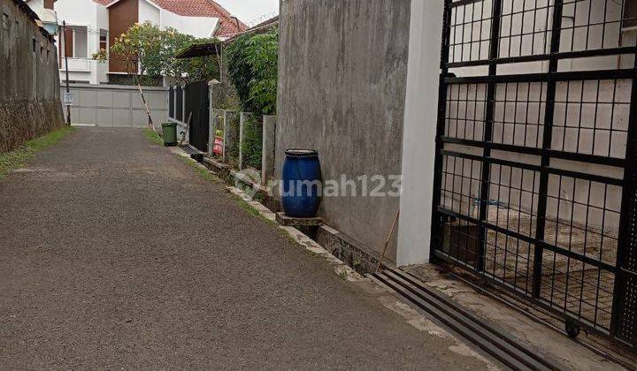 Rumah Murah Siap Huni Dekat Dengan Tol Pasteur 2