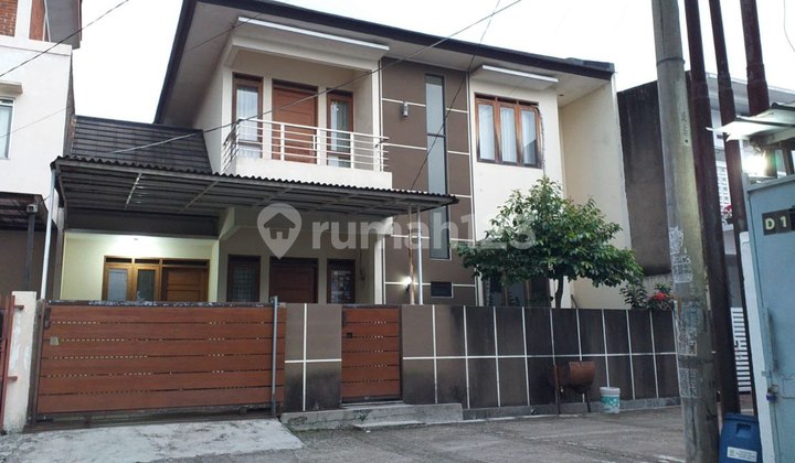 Ready-to-Occupy House in Arcamanik, Strategic, Affordable, Comfortable Environment Ready-to-Occupy House in Arcamanik, Strategic, Affordable, Comfortable Environment