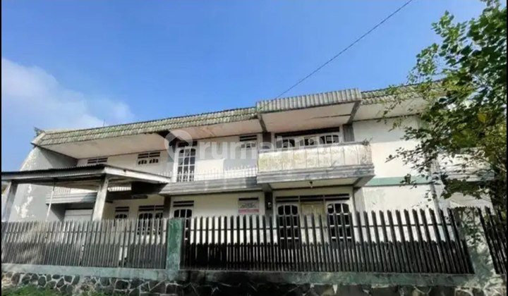 Rumah murah jual hitung tanah bangunan kokoh turangga strategis