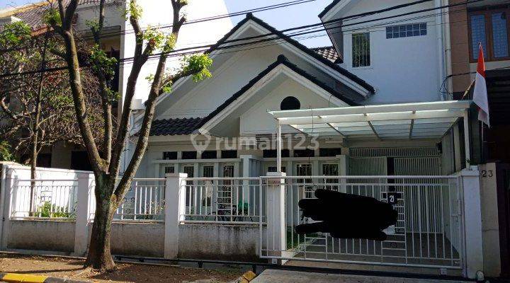 Rumah Lux Batununggal Strategis Kawasan Elite 1