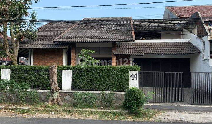 Rumah Minimalis Siap Huni Akses Jalan Lebar di Antapani 1