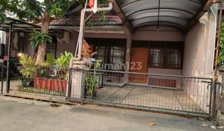 Rumah Murah Pratista Antapani Lingkungan Nyaman 1