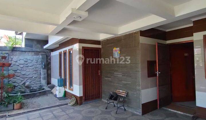 Rumah Minimalis Siap Huni Luas Dalam Komplek Elit Antapani 1