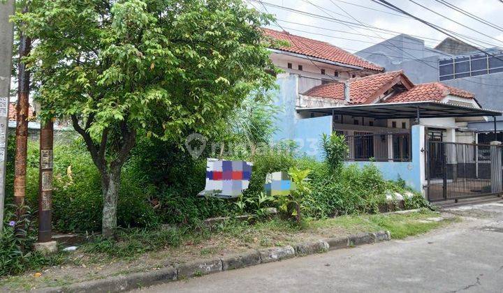 Tanah kavling murah dibawah njop di kawaluyaan bebas banjir 1