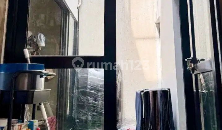 Affordable industrial house in Gegerkalong, strategic location, serene view. 2